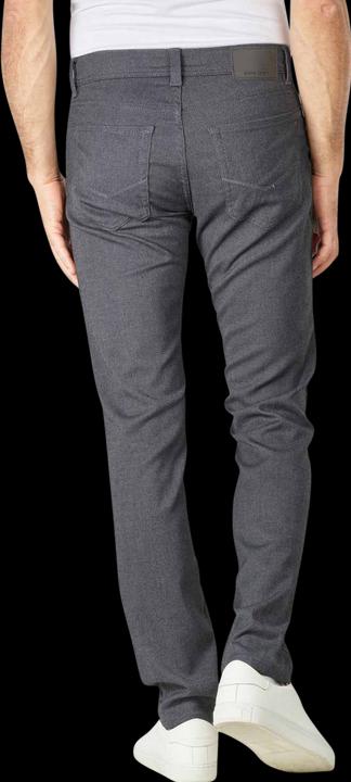 Produktbild Pierre Cardin Lyon Tapered Pant Wool Look Asphalt (W34/L30)
