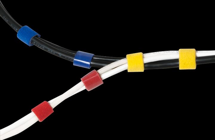 Produktbild LogiLink Klettbandrolle, 16mmx4 m (16 mm)