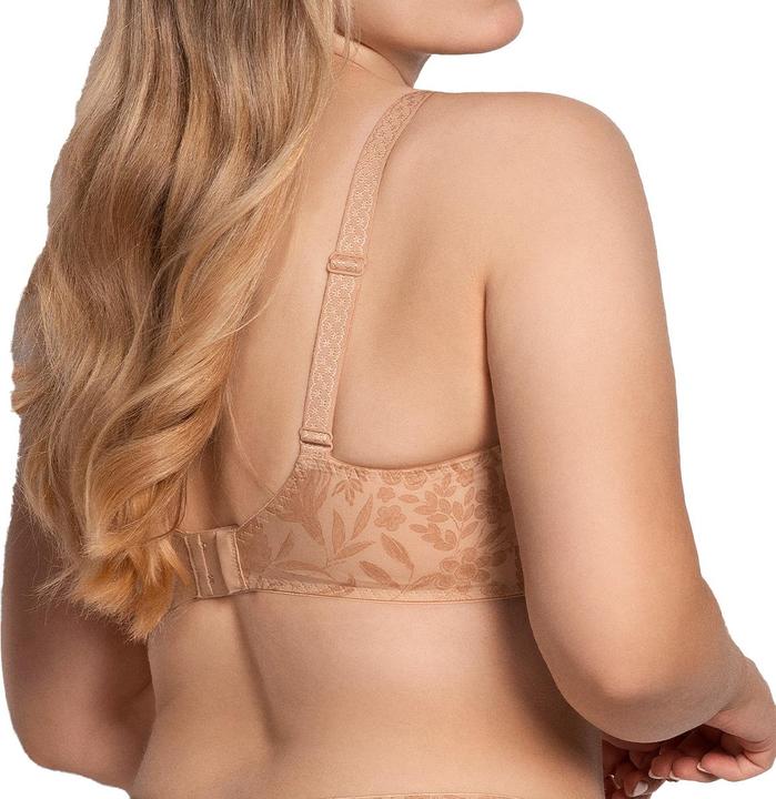 Immagine prodotto Ulla Reggiseno Jasmin con ferretto (90 F, Confezione singola)