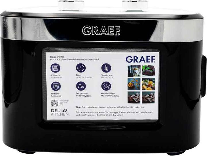 Produktbild Graef Mini-Dörrautomat DA2042