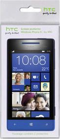 HTC proteggi schermo (2 Pezzo/i, Microsoft Windows Phone 8S)