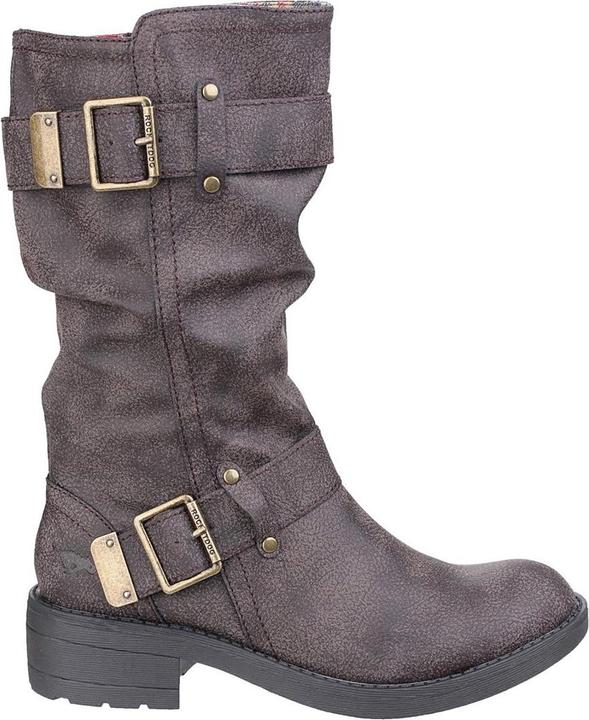 Produktbild Rocket Dog KunstlederBikerstiefel Trumble (37)