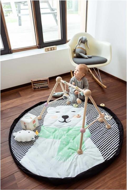 Image du produit play&go Ours polaire (40 cm)