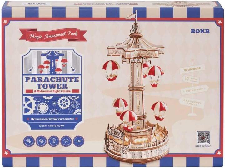 Image du produit Rokr EA01 - Parachute