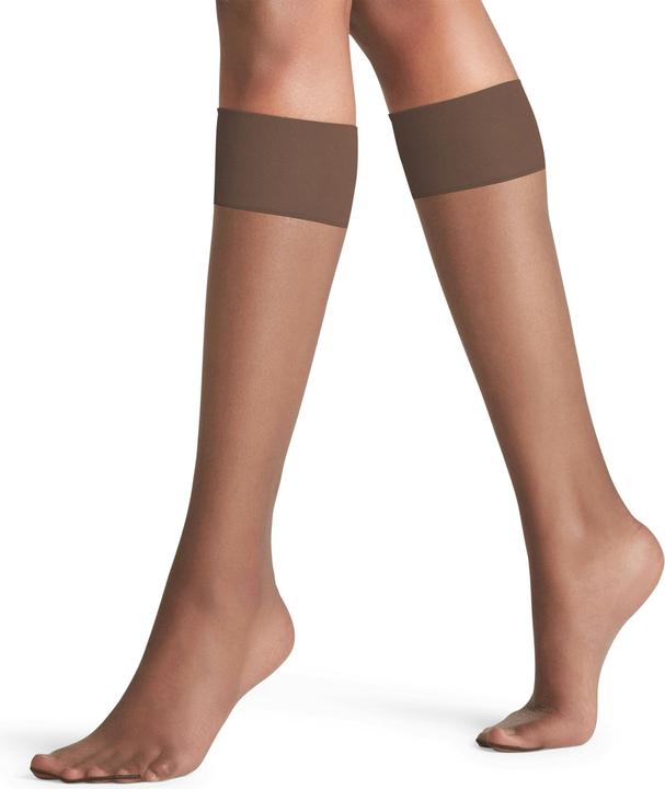 Falke Shelina 12 DEN Damen Kniestrümpfe
