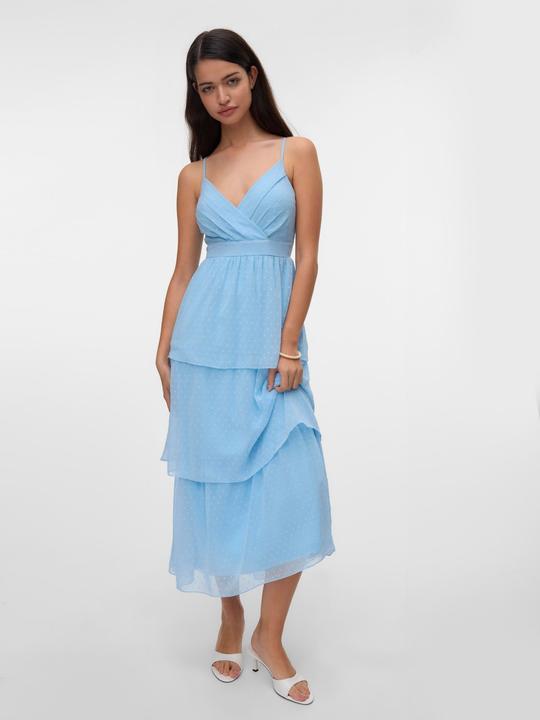 Produktbild Vero Moda VMMELISA Langes Kleid Kleid (XS)
