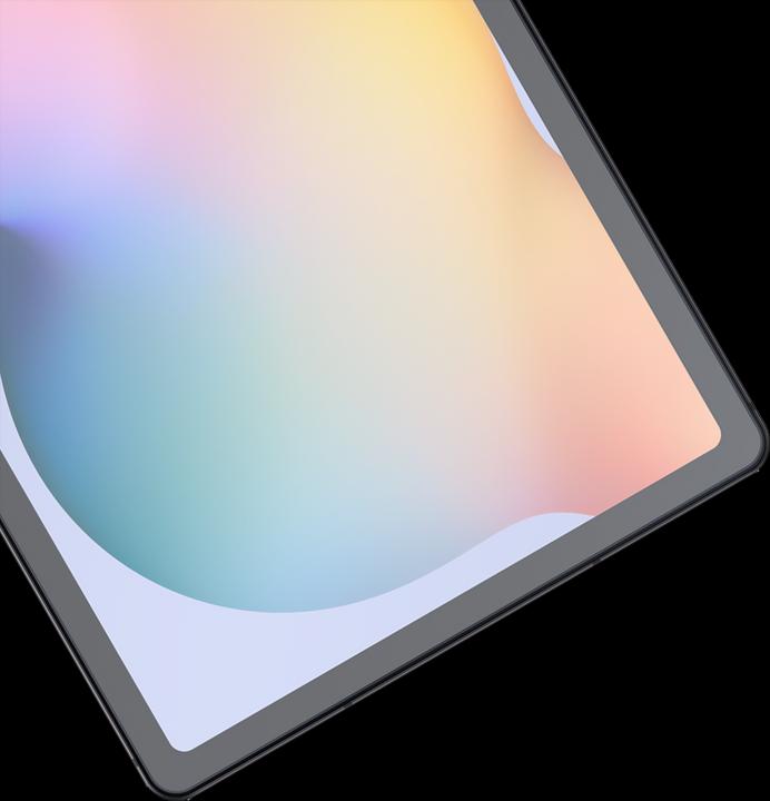 Produktbild Cazy Schutzglass Kompatibel mit Samsung Galaxy Tab S6 Lite - Displayschutz Tempered Glass (1 Stück, Galaxy Tab S6 Lite)