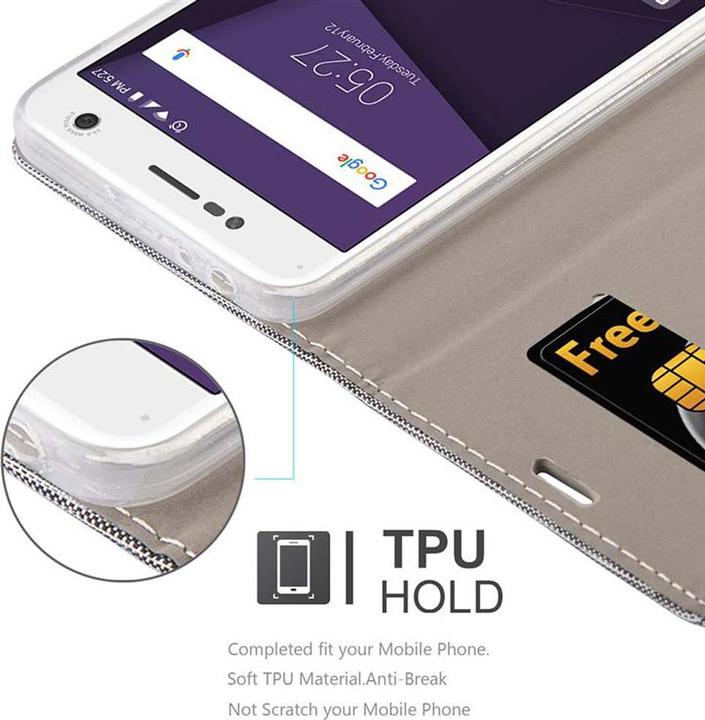 Immagine prodotto Cadorabo Jeans Optik (ZTE Blade V8)