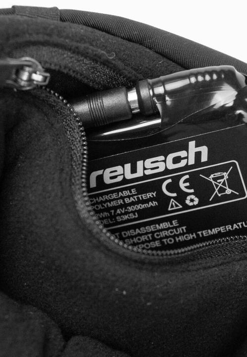 Produktbild Reusch Instant Heat R Tex XT Mitten (7, S)