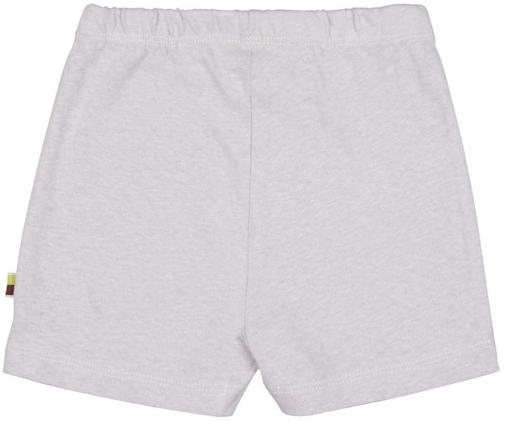 Produktbild loud + proud Short uni mit Leinen (74)