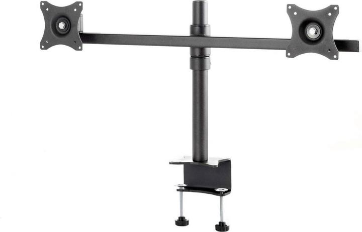 Actual product image edbak LCD table mount for 2x 19"-27 (Table, 27")