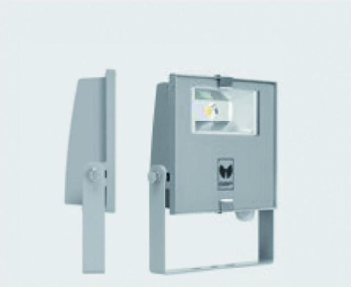 Immagine prodotto Spittler Faretto LED 15W GUELL ZERO 4000K 1484lm 1LED IP66 gr metallico Conv Direktans (1484 lm, IP66)