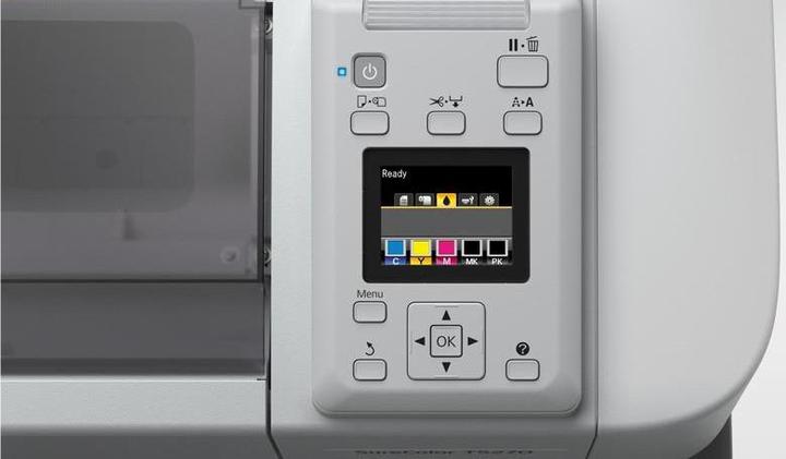 Produktbild Epson SC-T3200, 24" SureColor (Tintenpatrone, Farbe)