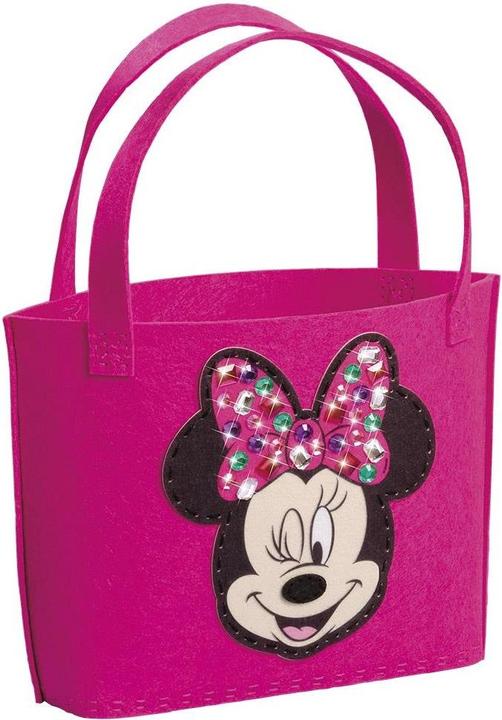 Productafbeelding Totum Minnie Mouse - Maak je eigen vilten tas
