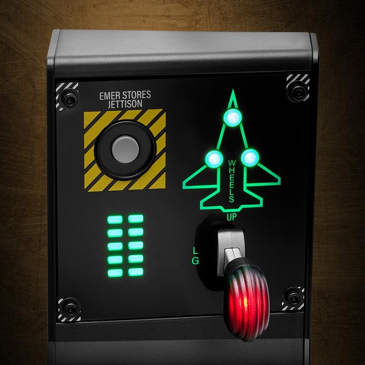 Actual product image Thrustmaster VIPER Panel (PC)