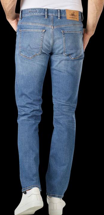 Produktbild Alberto Pipe Vintage Jeans Slim Fit Blue (W38/L32)
