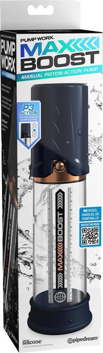 Image du produit Pipedream Max Boost