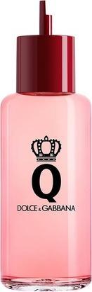 Actual product image Dolce & Gabbana Q Eau De Parfum Refill 150 ml (Eau de parfum, 150 ml)