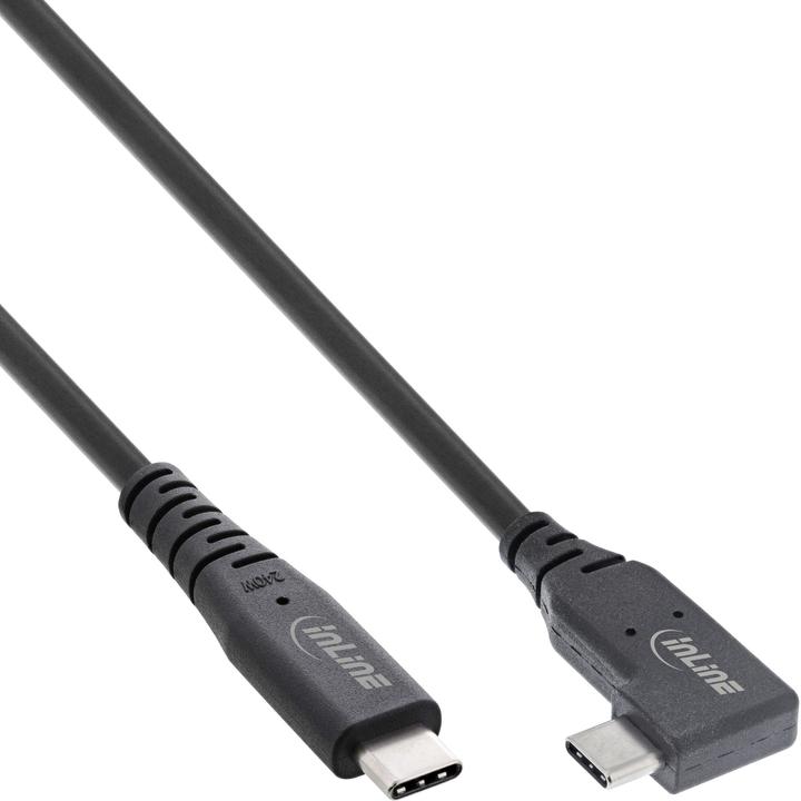 InLine USB4 cable (0.50 m, USB 4.0)