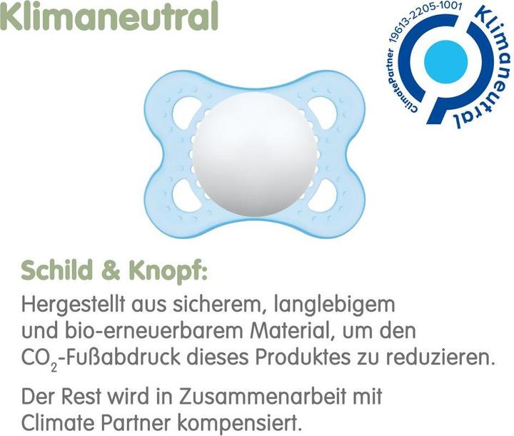 Produktbild MAM Original (2 x, ab 6 Monaten)
