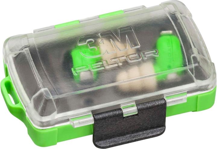 Actual product image 3M Peltor Electronic Earplug (1 x)