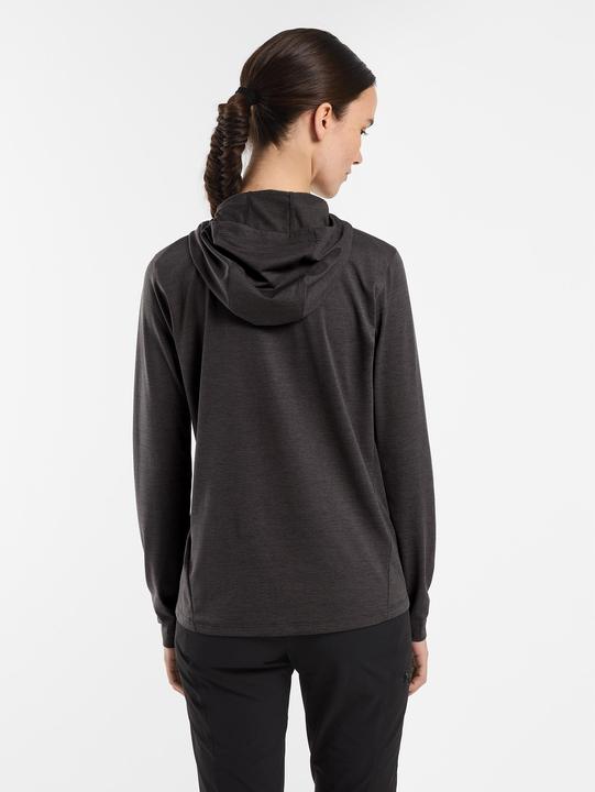 Image du produit Arc'teryx Sweat à capuche Taema pour femme (XS)