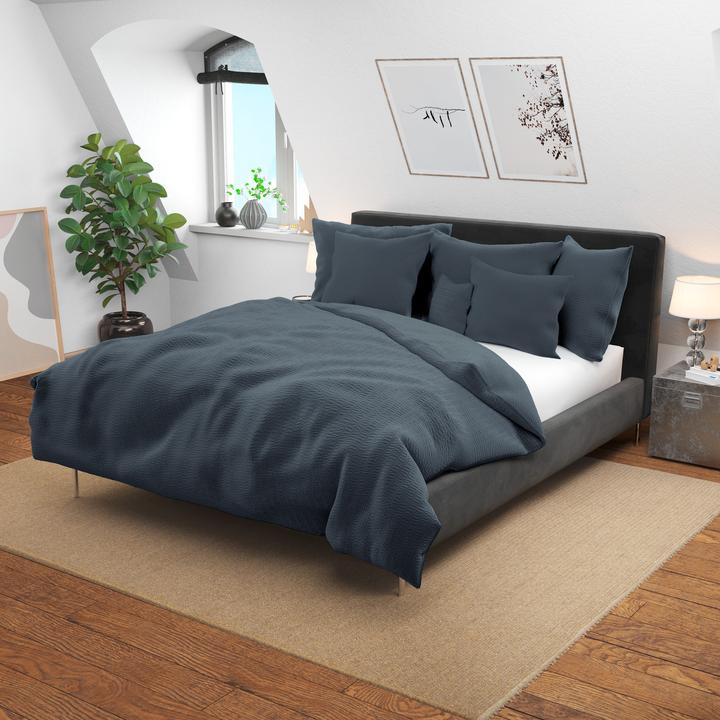 Image du produit Lotus Bettwaren Uni (Housse de couette, 200 x 210 cm)