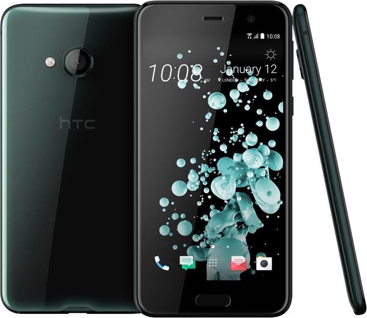 Produktbild HTC U Play (32 GB, Brilliant Black, 5.20", Single SIM, 16 Mpx, 4G)