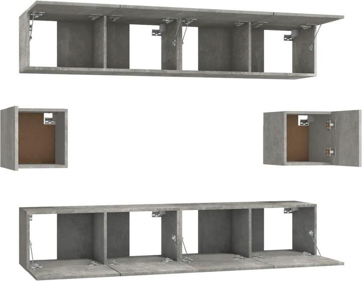 Produktbild VidaXL Waylon (80 x 30 x 30 cm)