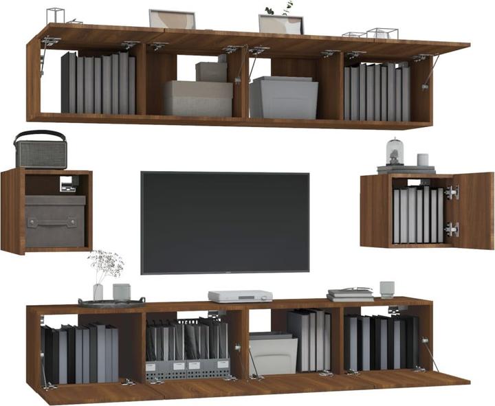 Produktbild VidaXL Waylon (80 x 30 x 30 cm)