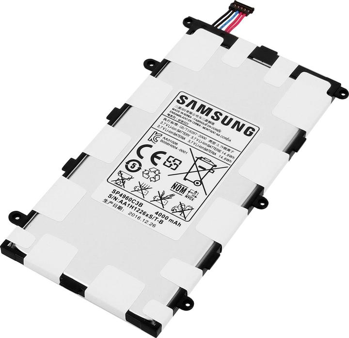 Produktbild Samsung SP4960C3B 4000 mAh Akku