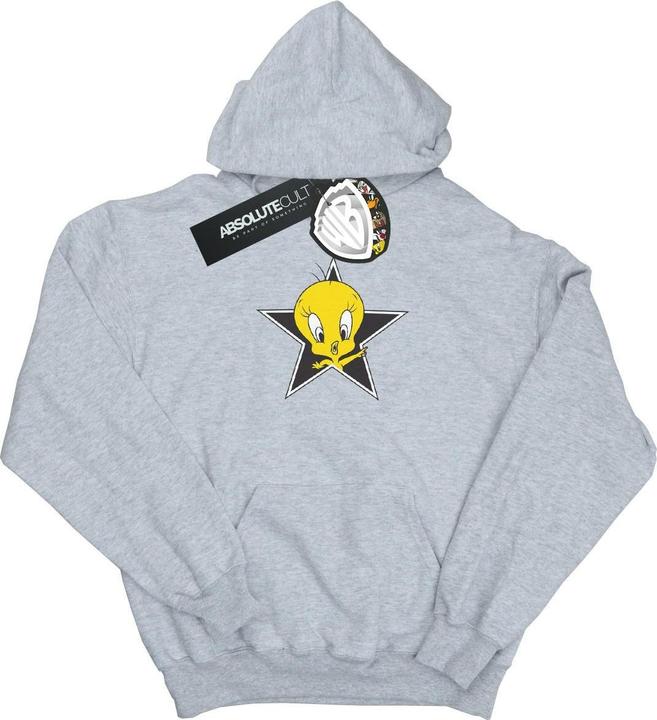 Produktbild Looney Tunes Tweety Pie Star Kapuzenpullover (XL)