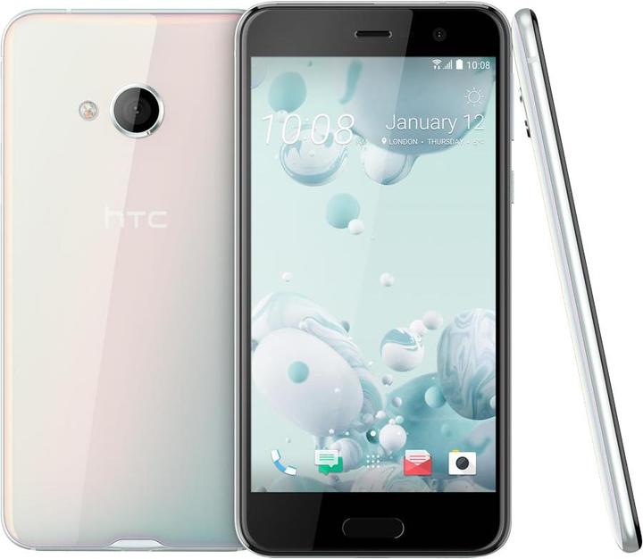 Actual product image HTC U Play (32 GB, Ice White, 5.20", Single SIM, 16 Mpx, 4G)