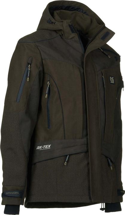 Image du produit Univers Outdoor Veste de chasse en microfibre U-Tex Merano (S)