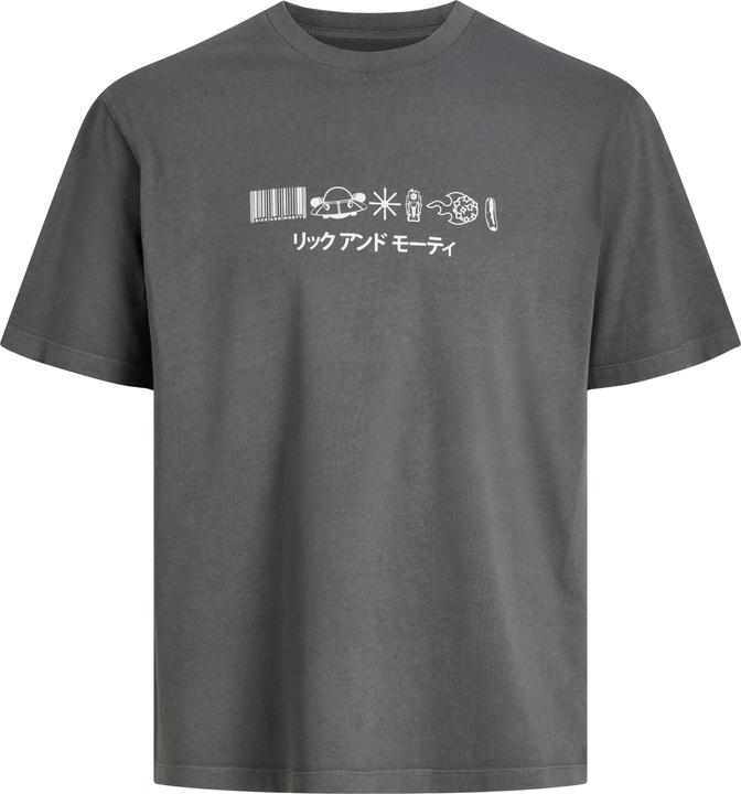 Jack & Jones Jjricknmorty Ss Tee