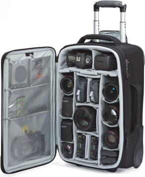 Image du produit Lowepro Pro Roller x200 AW (Mallette photo, 30 l)