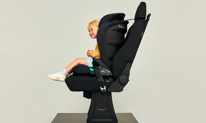 Produktbild Lionelo Neal (Kindersitz, ECE R129/i-Size Norm)