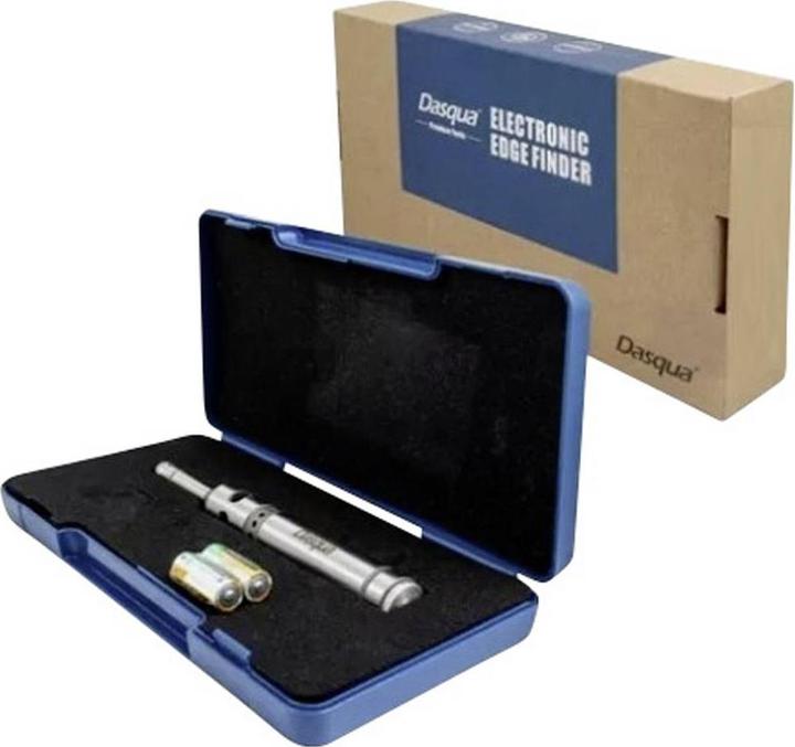 Produktbild Dasqua Elektronischer Kantentaster, Schaft 20 mm, Kontaktpunkt 10 mm
