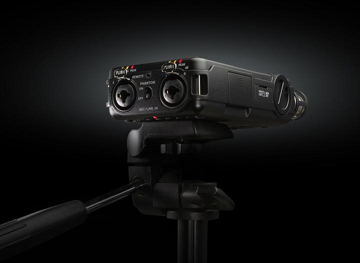 Image du produit Tascam Dr-100mkiii (Portable)