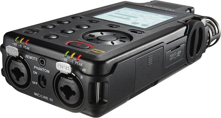 Image du produit Tascam Dr-100mkiii (Portable)