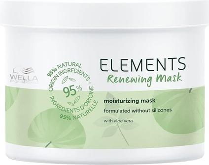 Wella PROFESSIONALS Elements Renewing Mask nawilżająca maska do włosów 500ml (500 ml)