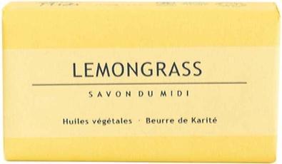Produktbild Savon Du Midi Lemongrass Karité-Seife Pap