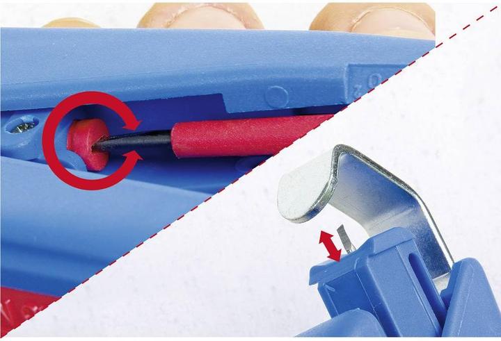 Produktbild Weicon Kabelentmanteler Geeignet für (160 mm)