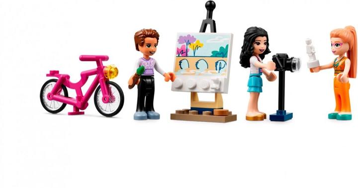 Immagine prodotto LEGO Scuola d'arte di Emma (41711, LEGO Friends)