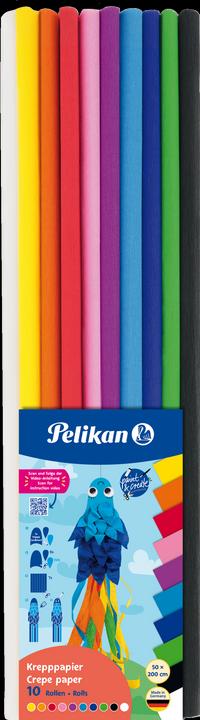 Produktbild Pelikan Krepppapier (30.30 g/m², 10 x)