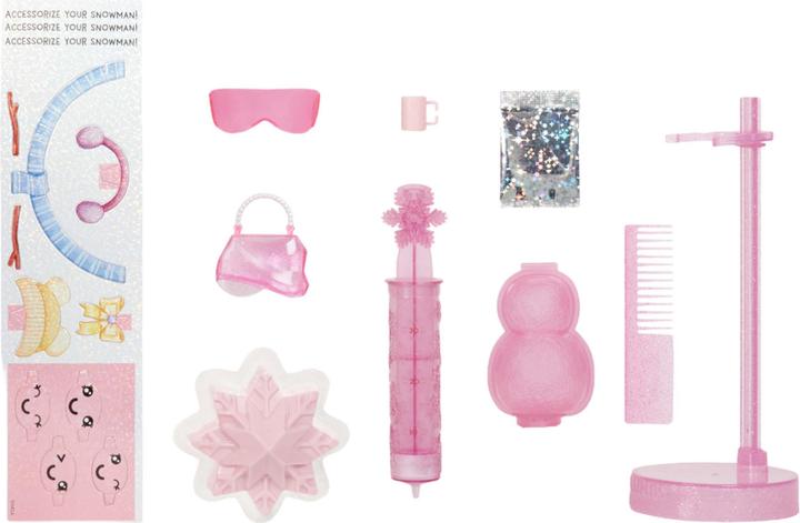 Actual product image MGA Rainbow High Winter Wonderland