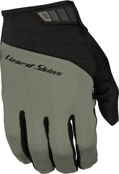 Actual product image Lizard Skins Monitor Traverse glove, titanium grey (S)