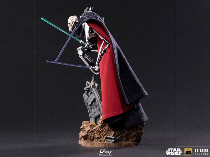 Immagine prodotto Iron Studios Star Wars - General Grievous Statue Deluxe Art