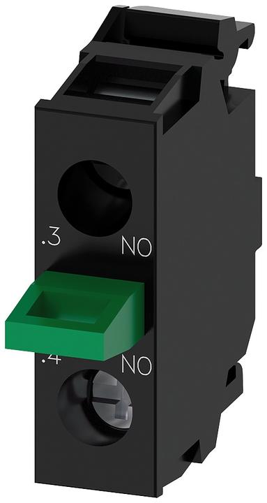 Siemens Contact module with 1 contact element