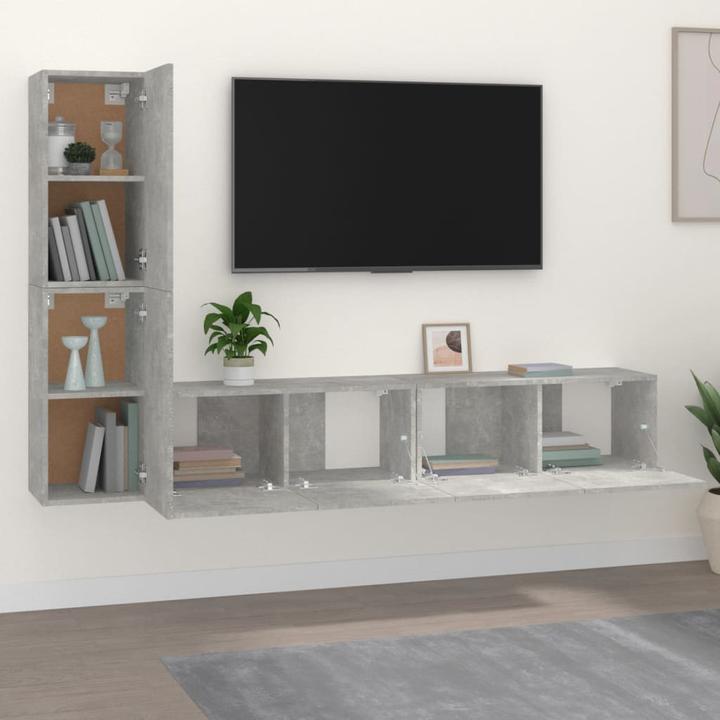 Actual product image VidaXL Conor (80 x 30 x 30 cm)